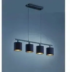 TRIO R30334079 Tommy H&auml;ngeleuchte E14 4x28W