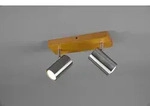 Trio 812400207 Spotleuchte Marley 2x35w | GU10 - Matt-Nickel