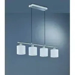 TRIO R30334001 Tommy H&auml;ngeleuchte E14 4x28W