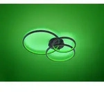 TRIO 652710342 LED Leuchte Aaron 1x36W | 3000L | 3000-6000K | IP20 | RGBW - dimmbare