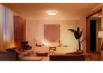 Philips Hue 41165/31 / P6 LED Badezimmerleuchte Deckenleuchte Devere M 1x192W 