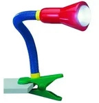 TRIO 5028010-17 Flexo Clip Lampe E14 1x18W
