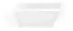 Philips Hue 8719514382626 LED-Deckenleuchte Aurelle 1x19w | 1820-1940lm | 2200-6500K