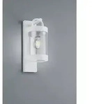 TRIO 204160131 Au&szlig;enwandleuchte Sambesi 1x28w | E27 | IP44 - D&auml;mmerungssensor,
