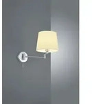 TRIO 209100107 Wandleuchte Lyon 1x60W | E27 | IP20