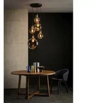 Lucide 34438/05/65 Pendelleuchte Julius 5x40W | E27