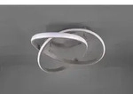 TRIO R62051107 LED Deckenleuchte Course 1x18W | 3000K - dimmbar