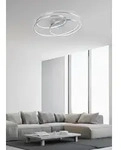 TRIO 673916007 LED Deckenleuchte Gale 1x38W | 3000K - dimmbar