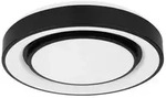 Globo 41368-24 LED Deckenleuchte Sully 1x24W | 800lm | 3000-6500K | RGB - dimmbar,