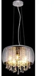 Globo 15809H Pendelleuchte Kalla 5x25W | E14
