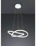 TRIO R32051131 LED H&auml;ngeleuchte Deckenleuchte Course 1x27W | 2850lm | 4000K - Switch
