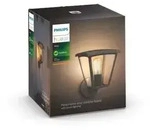 Philips Hue 8719514388512 LED-Au&szlig;enwandleuchte Inara 1x7W | E27 | 550lm | 2100K 
