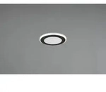 Trio 652310132 LED Deckenleuchte 1x5w | 450lm | 3000k - schwarz