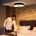 Philips Hue 8719514341258 LED-Deckenleuchte Still 1x25w | 2750-2900lm | 2200-6500K -