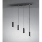 TRIO 312400432 Marley H&auml;ngeleuchte GU10 4x35W