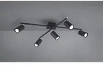 TRIO 612400532 Marley Deckenleuchte GU10 5x35W