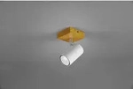 Trio 812400131 Decken- oder Wand-Punkt-Lampe Marley 1x35W | Gu10 - White