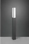 Trio 426260142 LED Stehleuchte Fuerte 1x105w | 1300lm | 3000k | IP54 - Anthrazit