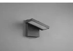 Trio 226360142 LED Au&szlig;en Wandleuchte Horton 1x8w | 1000lm | 3000k | IP54 -