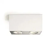 Philips 50492/31/P0 LED Decken- und Spotleuchte Box 2x3,5W | 2200-2700K