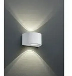 TRIO R28232631 Rosario Au&szlig;enwandleuchte LED 2x2W 3000K IP44
