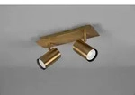 Trio 802400204 Spotleuchte Marley 2x35w | Gu10 - Messing