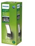 PHILIPS 8719514417731 LED Au&szlig;en Wandleuchte mit Bewegung Splay 1x12w | 1200lm 
