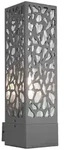 Trio 207360142 Au&szlig;enwandlampe Cooper 1x40w | E27 | IP44 - Anthrazit