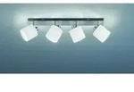 TRIO R80334001 Tommy Spotleuchte -E14 4x28W