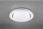 TRIO R67041900 Deckenleuchte Atria 1X22W | 2200L | 3000-6000K | IP20 - dimmbar,
