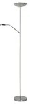 Lucide 19791/24/12 LED Stehlampe Zenith 1x4W | 3000K