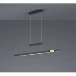 Trio 375310502 LED- Deckenleuchte Trajan 1x45w | 5300lm | 2700-5000K - einstellbare