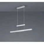 Trio 375310505 LED H&auml;ngende Deckenleuchte Trajan 1x45w | 5300lm | 2700-5000K -