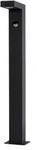 Lucide 28851/61/30 LED Sockelleuchte Texas 1x6W | 3000K | IP54-Anthracit