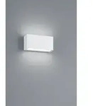 TRIO 226960231 Trent Au&szlig;enwandleuchte SMD 1x10W 800lm 3000K IP65