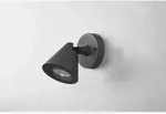 Trio 206060142 Wandleuchte Kaveri 1x5w | Gu10 | IP44 - Anthrazit