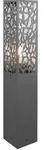 Trio 507360142 Gartenlampe Cooper 1x40w | E27 | IP44 - Anthrazit