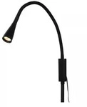 Lucide 18756/03/30 LED Stehleuchte Zozy 1x4w | 250 lm | 3000k - schwarz,...
