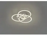 Trio R62823107 LED- Leuchte Circle 1x27w | 3100lm | 2700K-6000K - einstellbar,