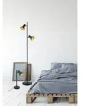 TRIO R50161002 Nina Tischleuchte E14 1x28W