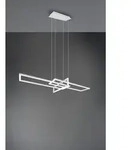 Trio 320310331 LED- Deckenleuchte Salinas 1x34w | SMD | 4400lm | 4000k -