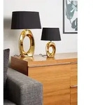 TRIO R50511079 Taba Tischleuchte E14 1x40W