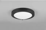 Trio 6801011-32 Condus 1x60w Deckenleuchte | E27 | IP44 - schwarz
