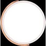 Trio R67201131 LED-Deckenleuchte Jano 1x20W | 2400lm | 3000K - 3-Phasen-Dimmung,