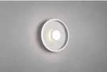 Trio 680810306 LED-Deckenleuchte Ascari 1x28w | 3200lm | 3000k | IP44 - 3