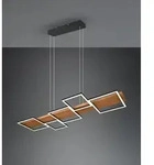 Trio 622910532 LED Deckenleuchte Harper 1x42W | 5700lm | 3000K - dimmbar,