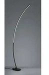 TRIO R42791132 LED Stehleuchte Solo 1x11W | 1100L | 3000K | IP20 - Fu&szlig;schalter,