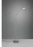 Trio 423310107 LED Stehleuchte Monza 1x12w | 1400lm | 2300 + 3000 + 4000K - Flexibler