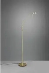 Trio 423310108 LED-Stehleuchte Monza 1x12w | 1400lm | 2300 + 3000 + 4000K -...
