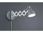 TRIO R20321078 Scissor Wandleuchte E14 1x28W